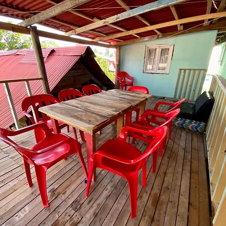 Eco Hostal Estrella De Mar Isla Mucura Εξωτερικό φωτογραφία