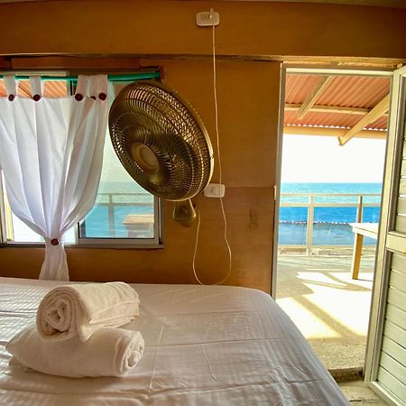 Eco Hostal Estrella De Mar Isla Mucura Εξωτερικό φωτογραφία