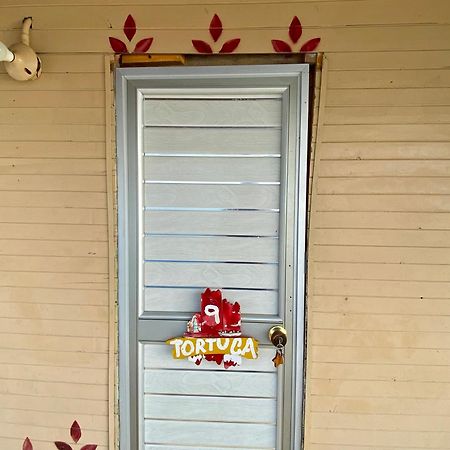 Eco Hostal Estrella De Mar Isla Mucura Εξωτερικό φωτογραφία