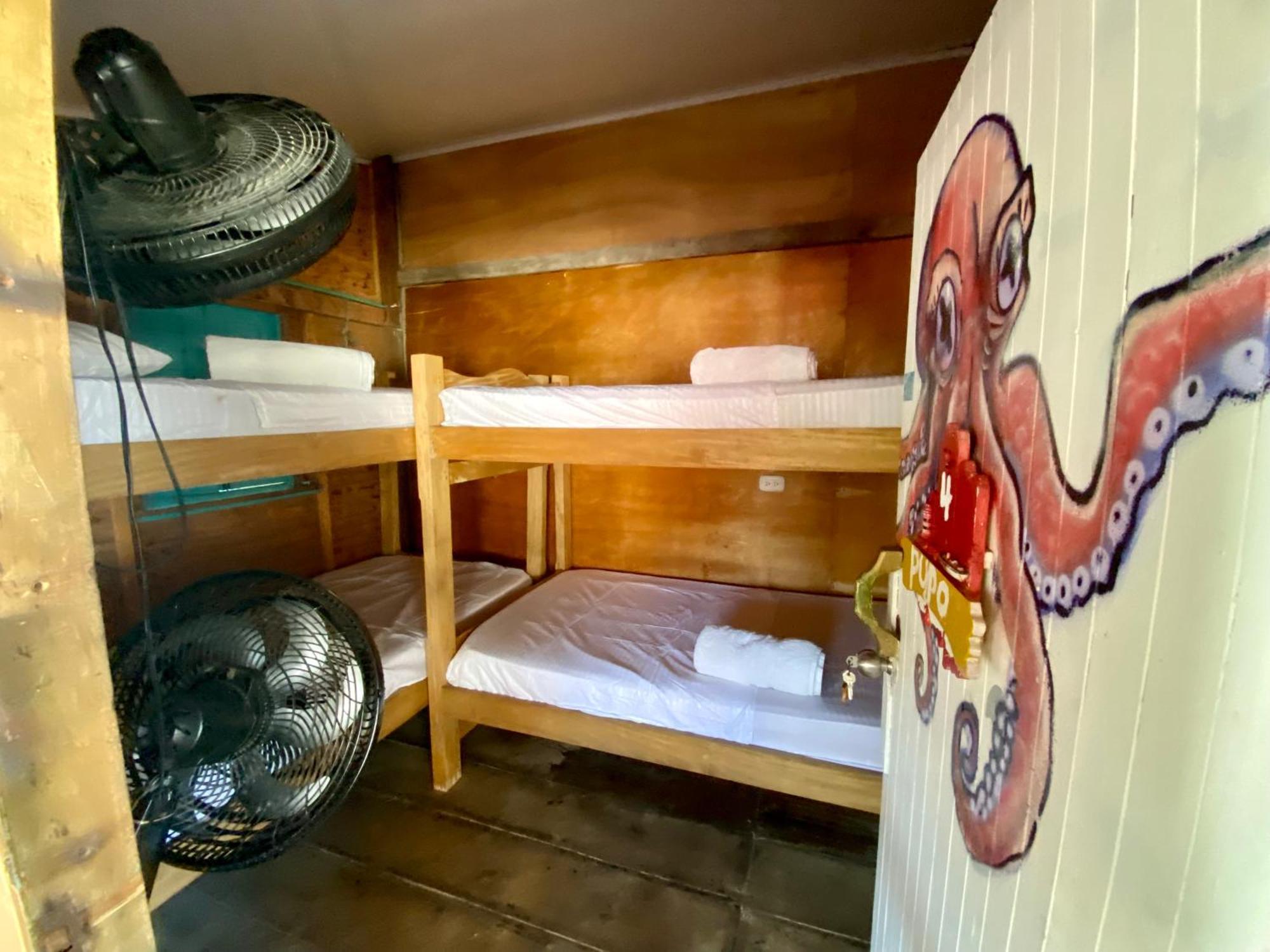Eco Hostal Estrella De Mar Isla Mucura Εξωτερικό φωτογραφία