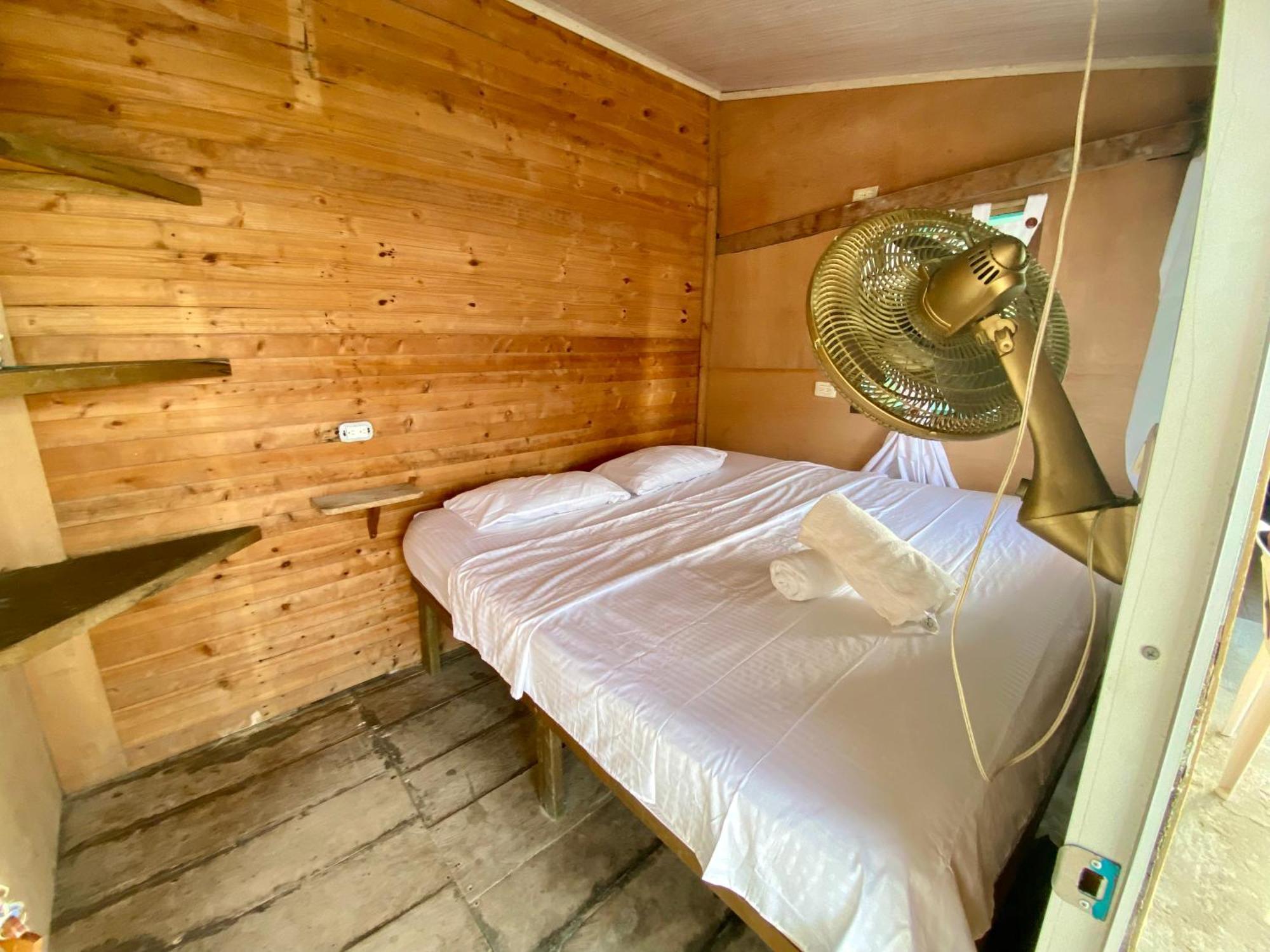 Eco Hostal Estrella De Mar Isla Mucura Εξωτερικό φωτογραφία