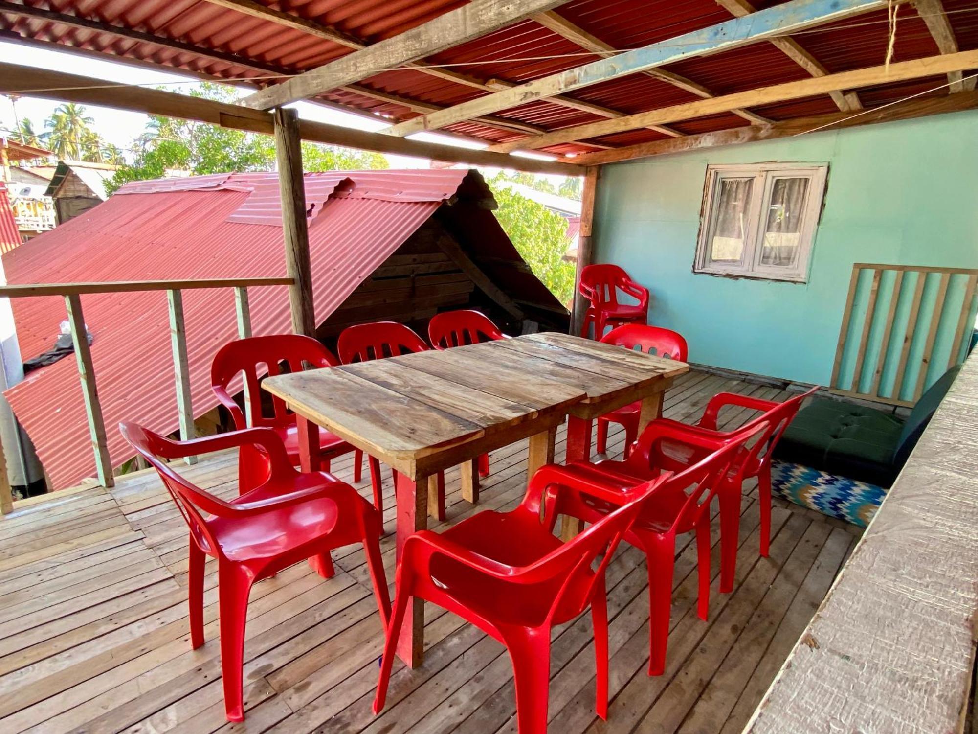 Eco Hostal Estrella De Mar Isla Mucura Εξωτερικό φωτογραφία