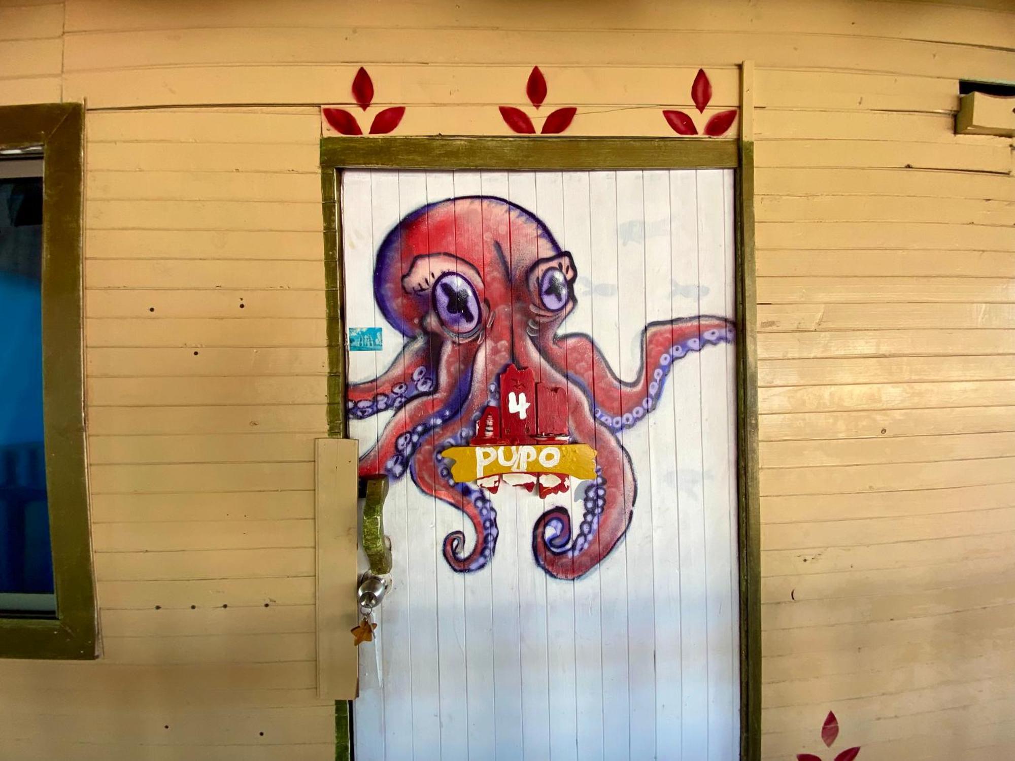 Eco Hostal Estrella De Mar Isla Mucura Εξωτερικό φωτογραφία