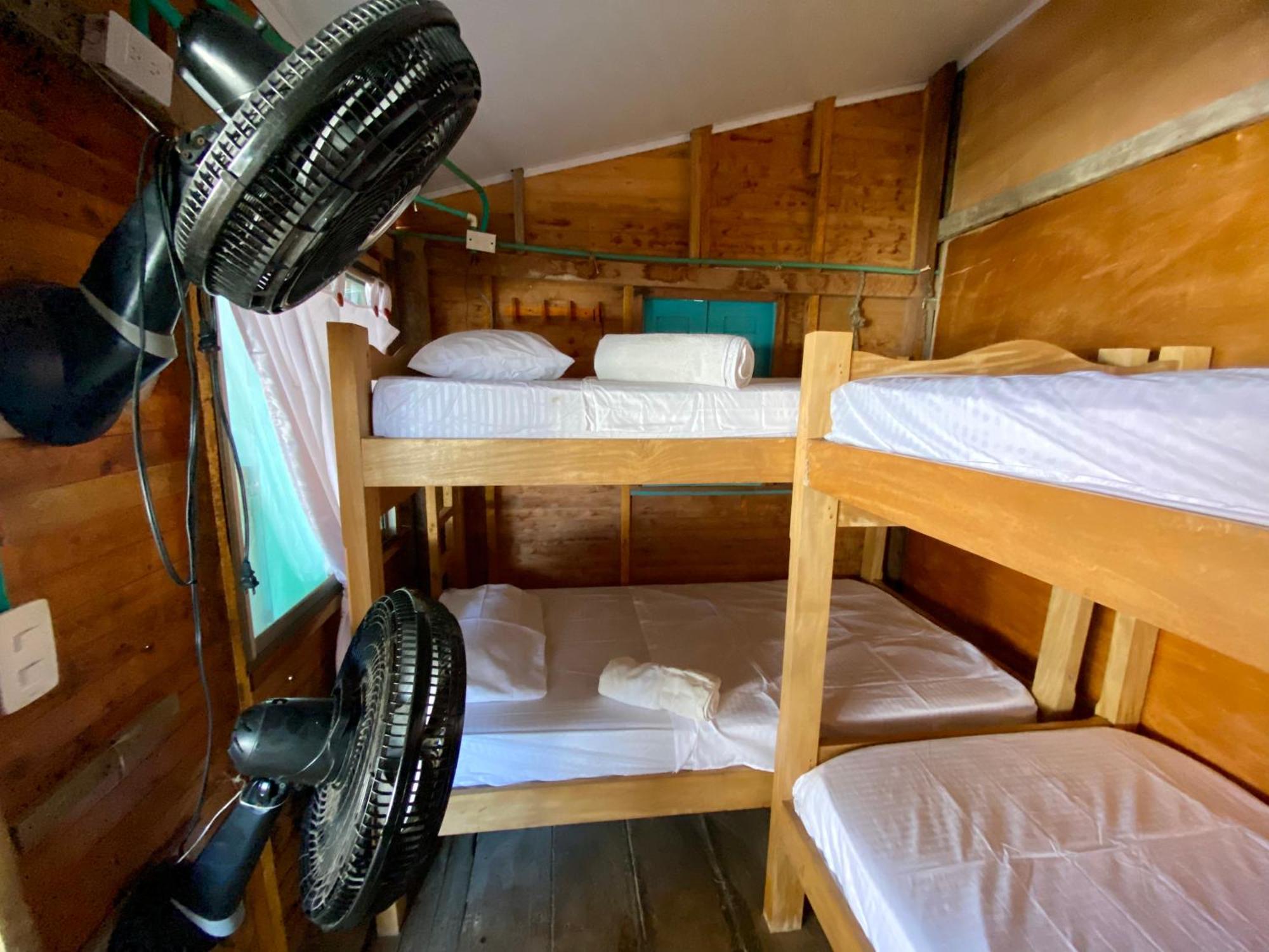 Eco Hostal Estrella De Mar Isla Mucura Εξωτερικό φωτογραφία