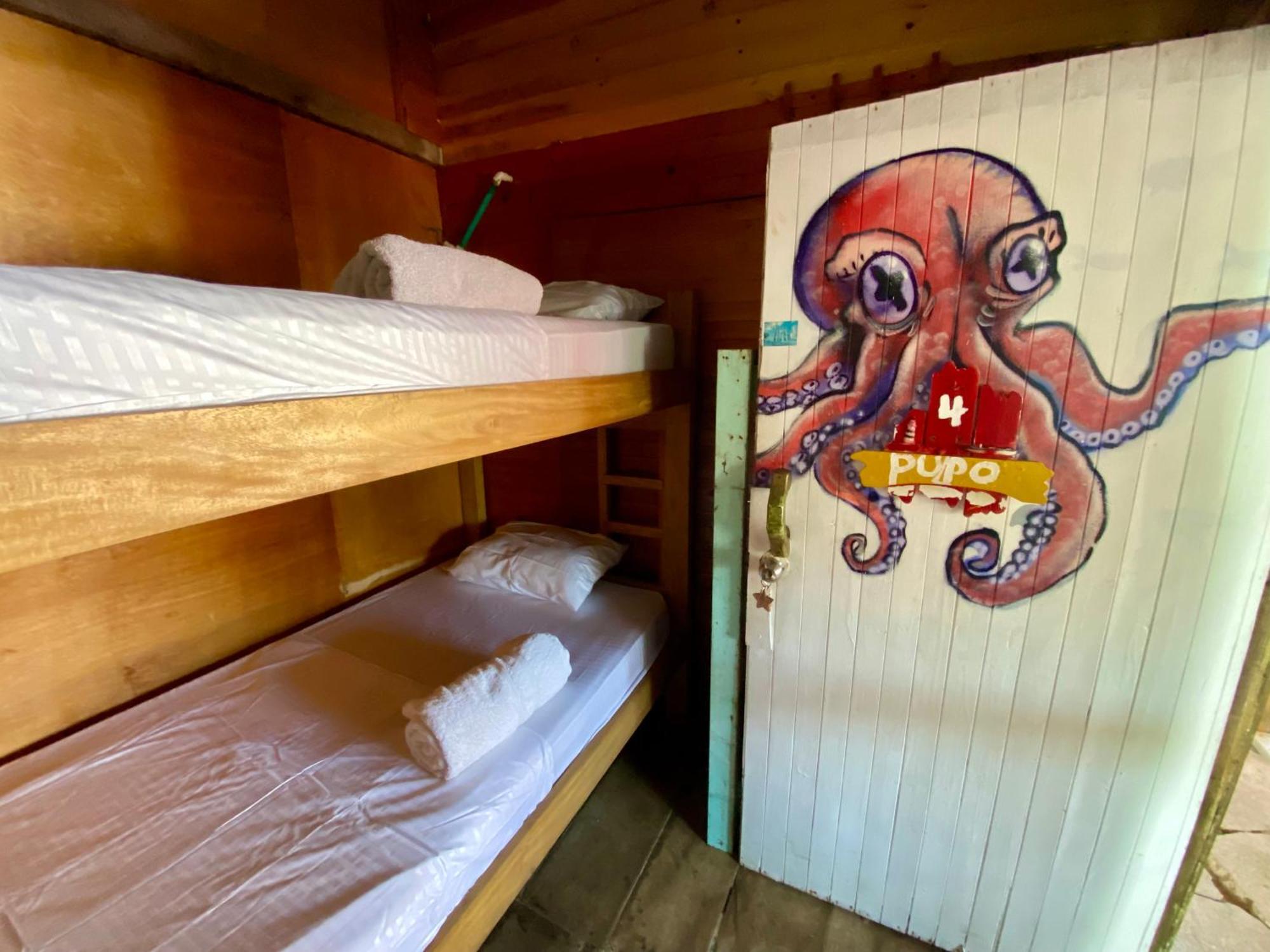 Eco Hostal Estrella De Mar Isla Mucura Εξωτερικό φωτογραφία