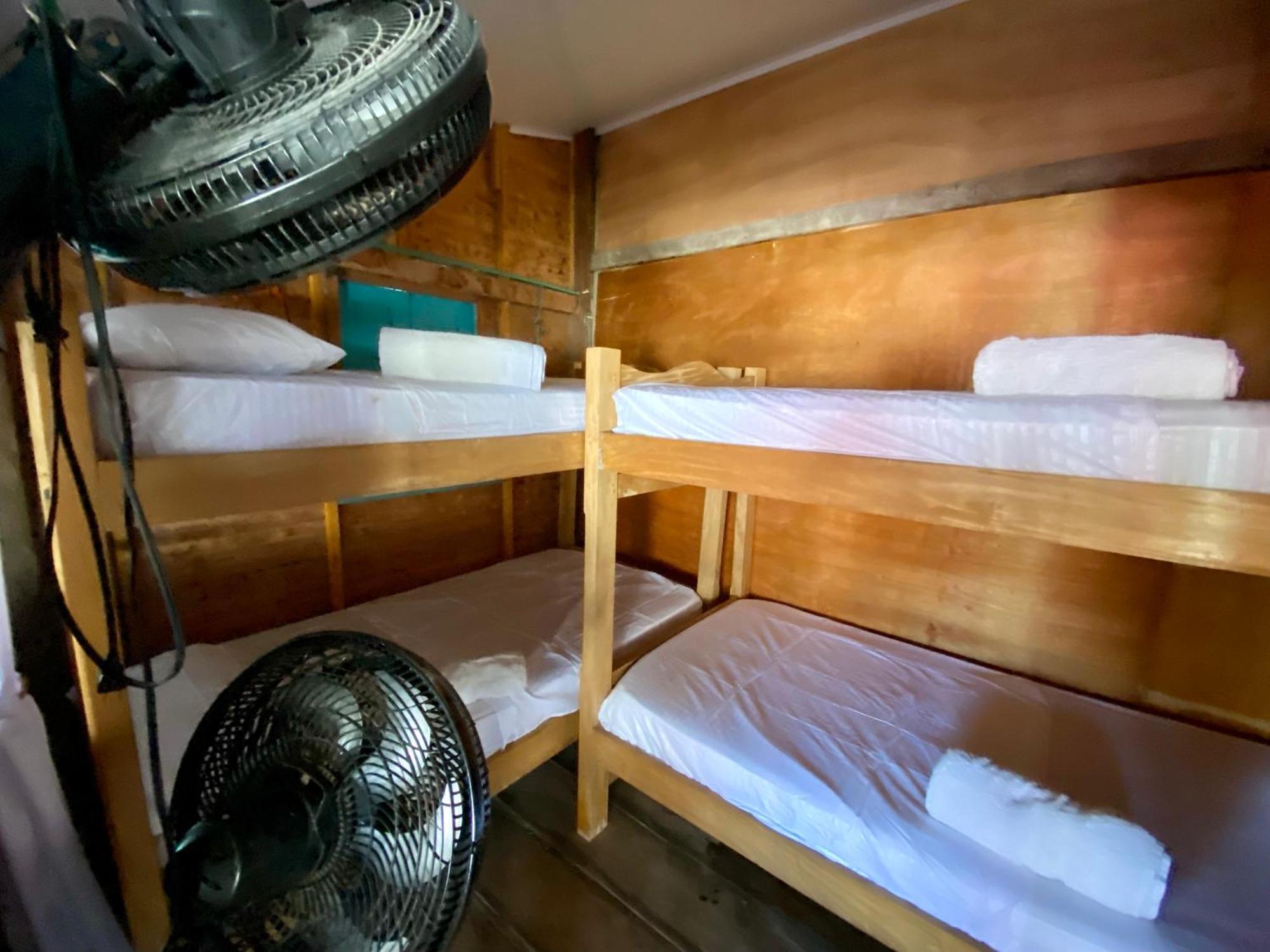Eco Hostal Estrella De Mar Isla Mucura Εξωτερικό φωτογραφία