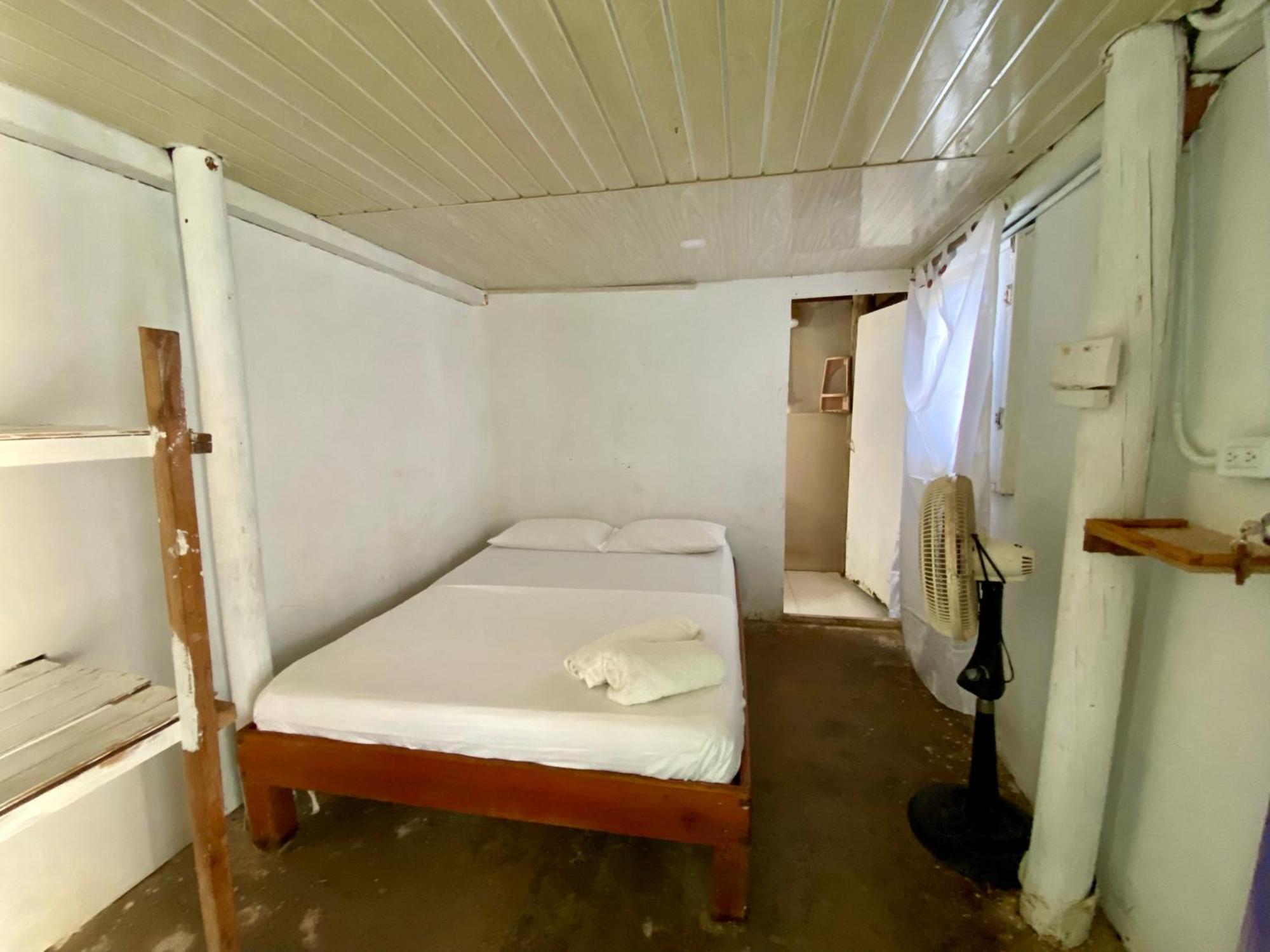 Eco Hostal Estrella De Mar Isla Mucura Εξωτερικό φωτογραφία