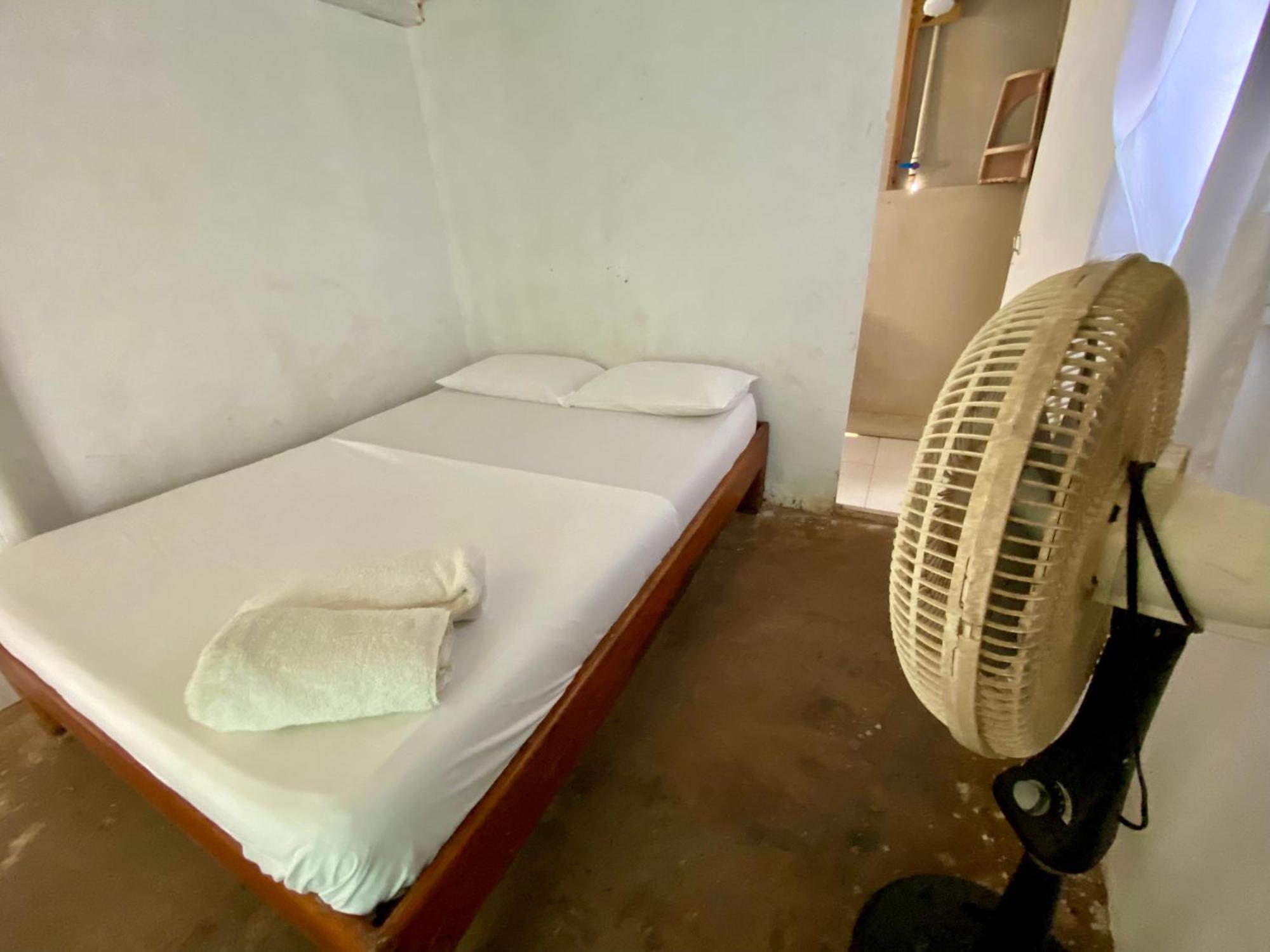 Eco Hostal Estrella De Mar Isla Mucura Εξωτερικό φωτογραφία