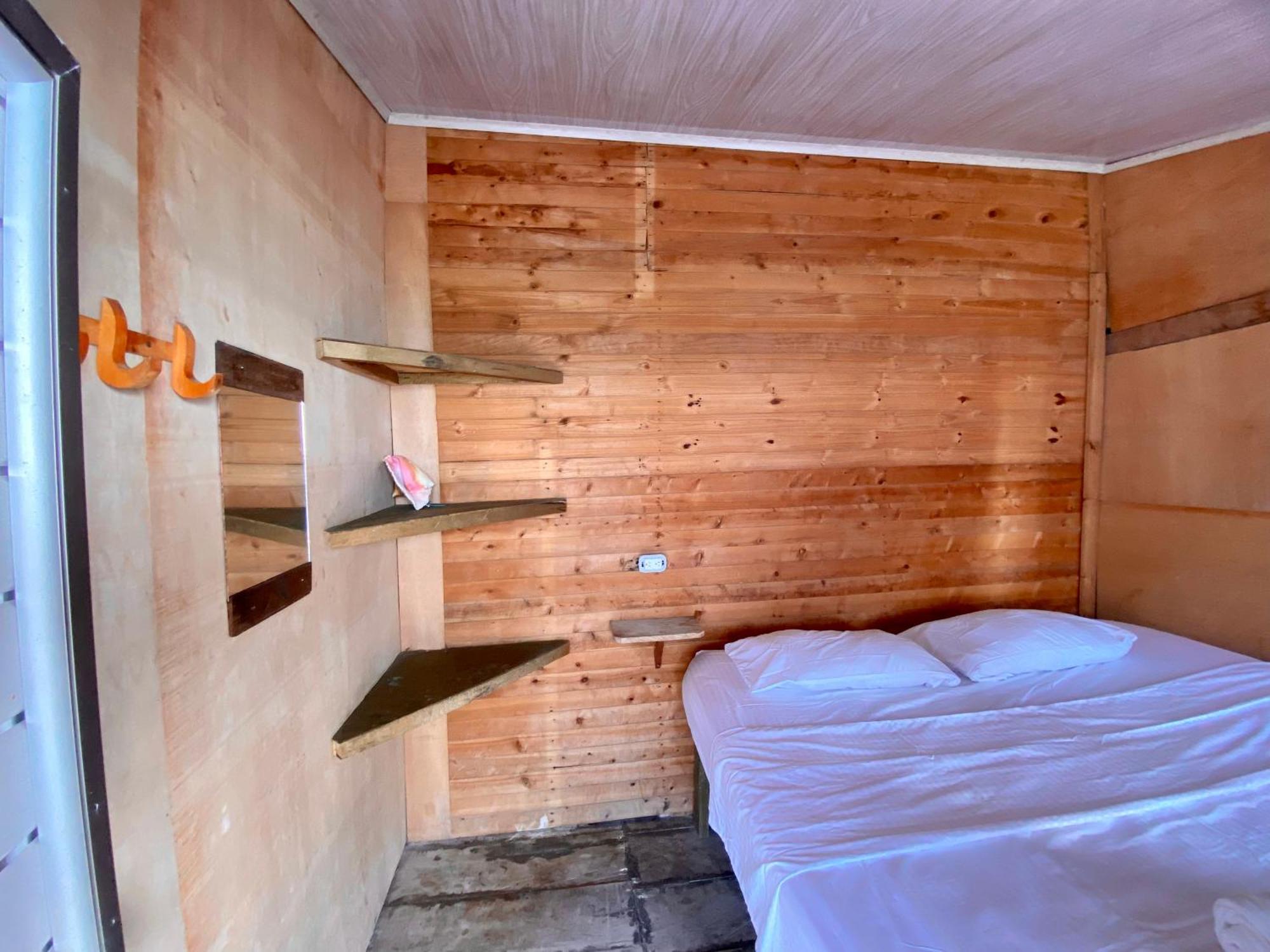Eco Hostal Estrella De Mar Isla Mucura Εξωτερικό φωτογραφία