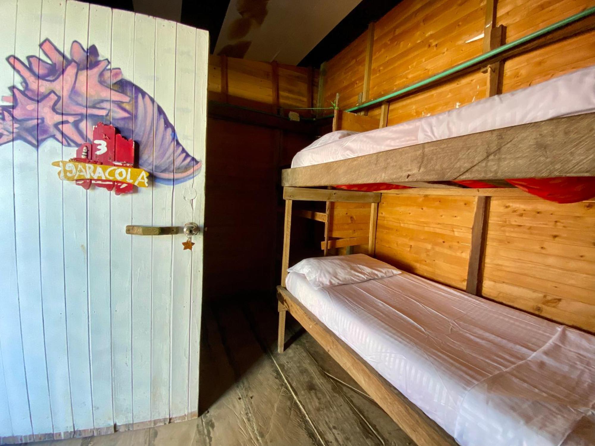 Eco Hostal Estrella De Mar Isla Mucura Εξωτερικό φωτογραφία