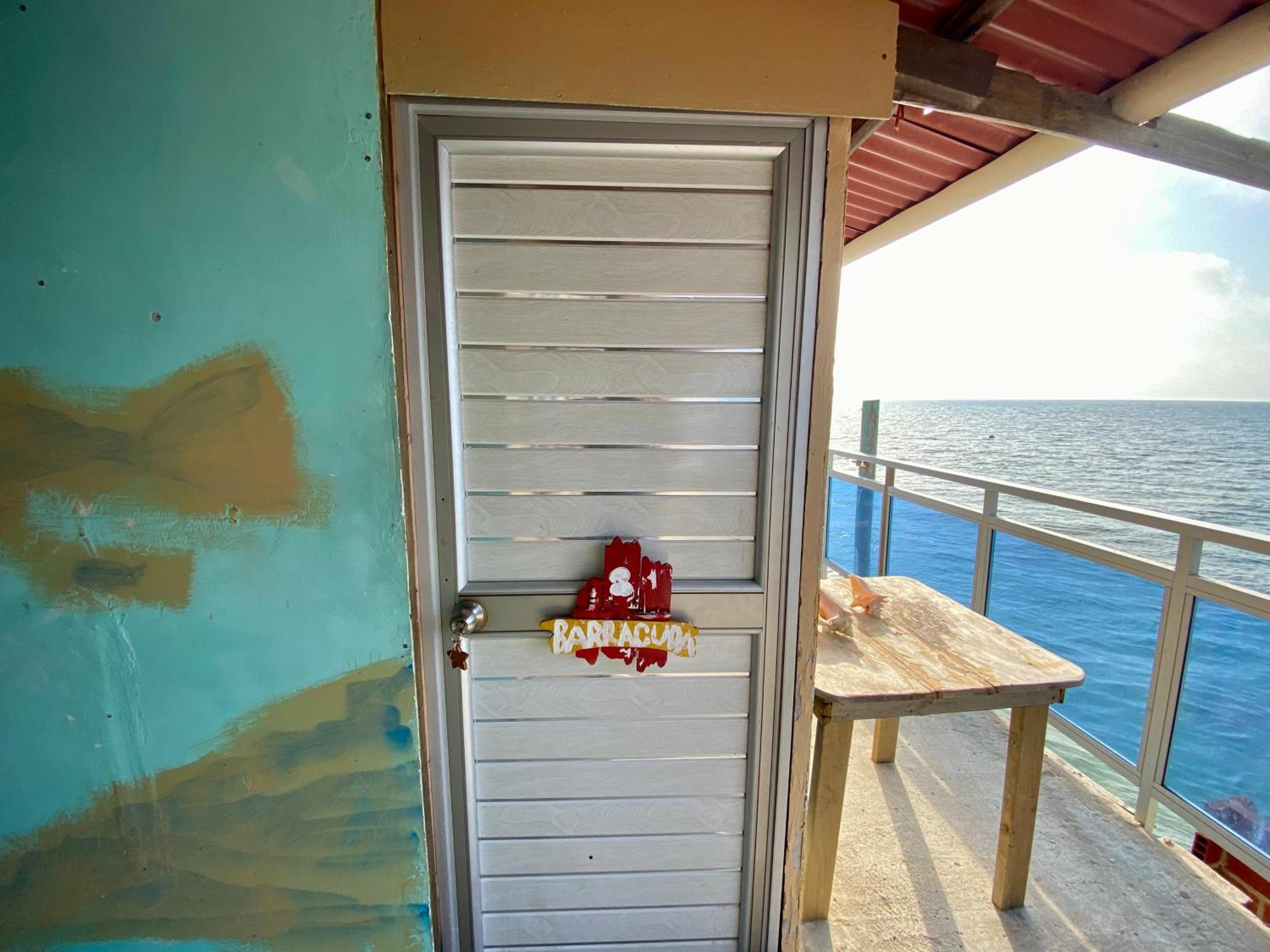 Eco Hostal Estrella De Mar Isla Mucura Εξωτερικό φωτογραφία