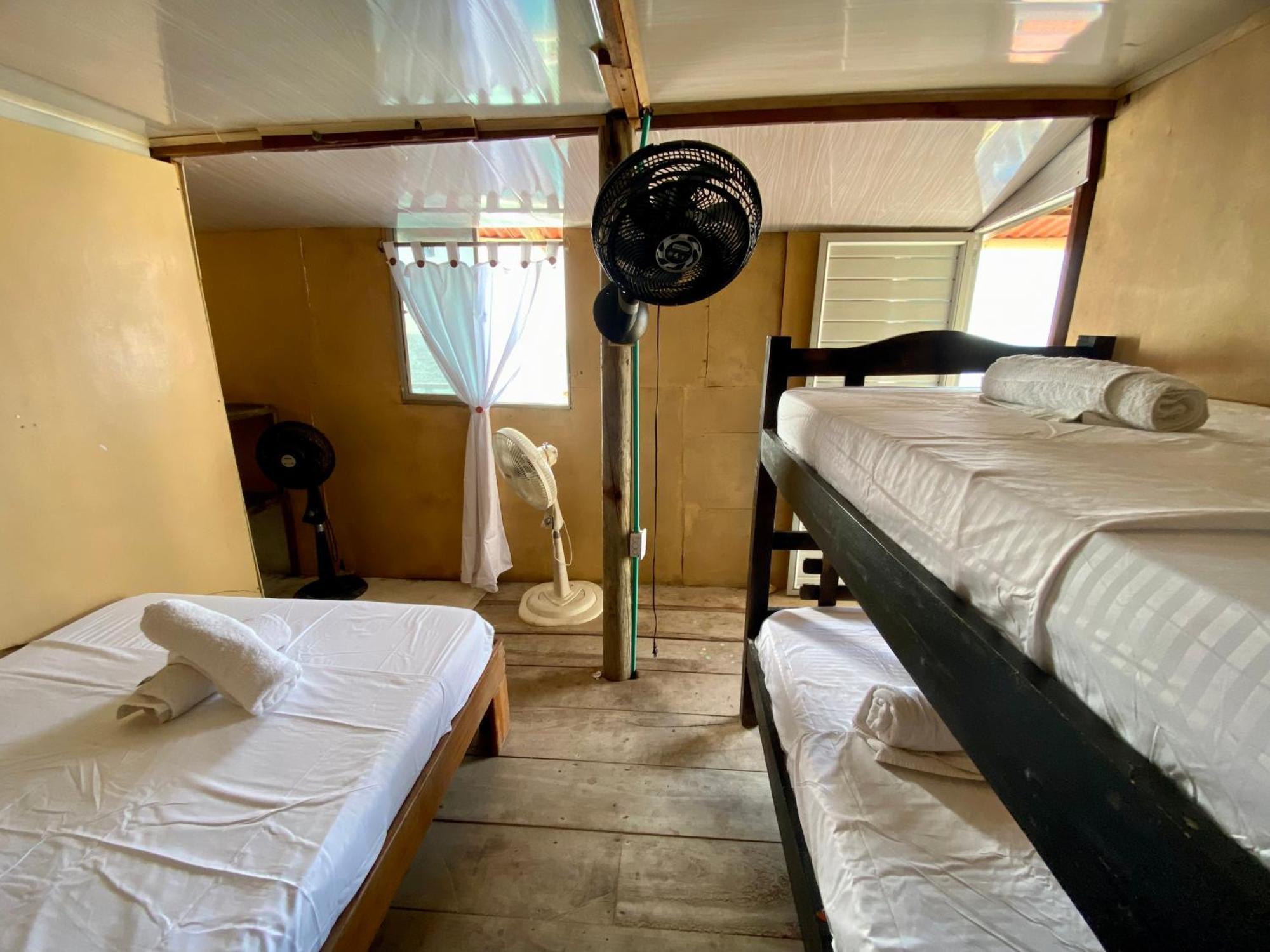 Eco Hostal Estrella De Mar Isla Mucura Εξωτερικό φωτογραφία