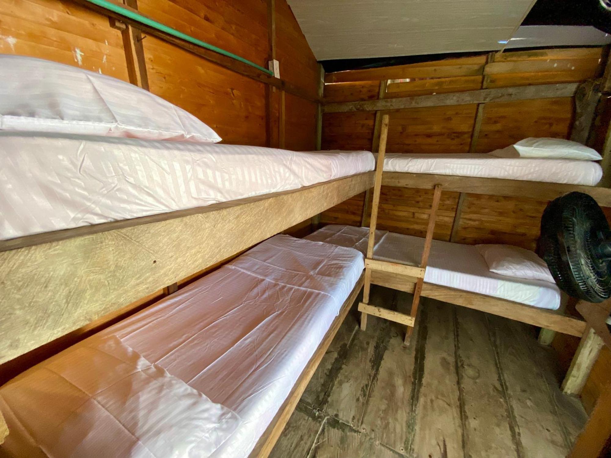 Eco Hostal Estrella De Mar Isla Mucura Εξωτερικό φωτογραφία