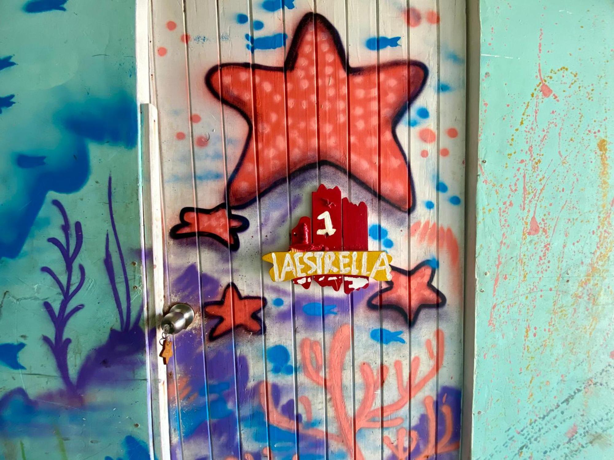 Eco Hostal Estrella De Mar Isla Mucura Εξωτερικό φωτογραφία