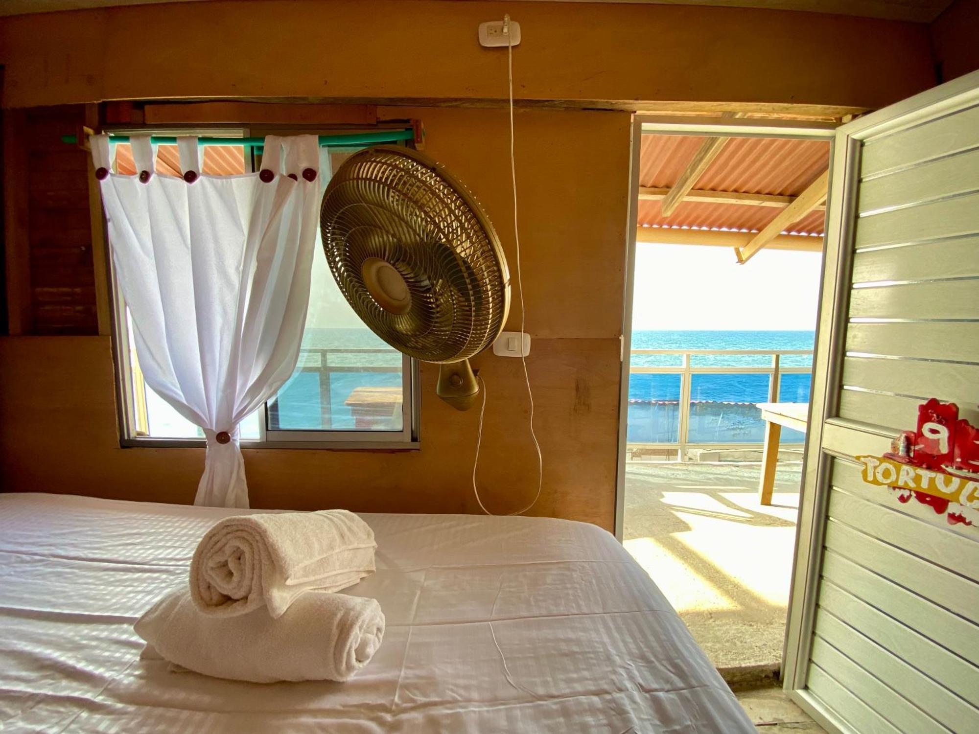 Eco Hostal Estrella De Mar Isla Mucura Εξωτερικό φωτογραφία