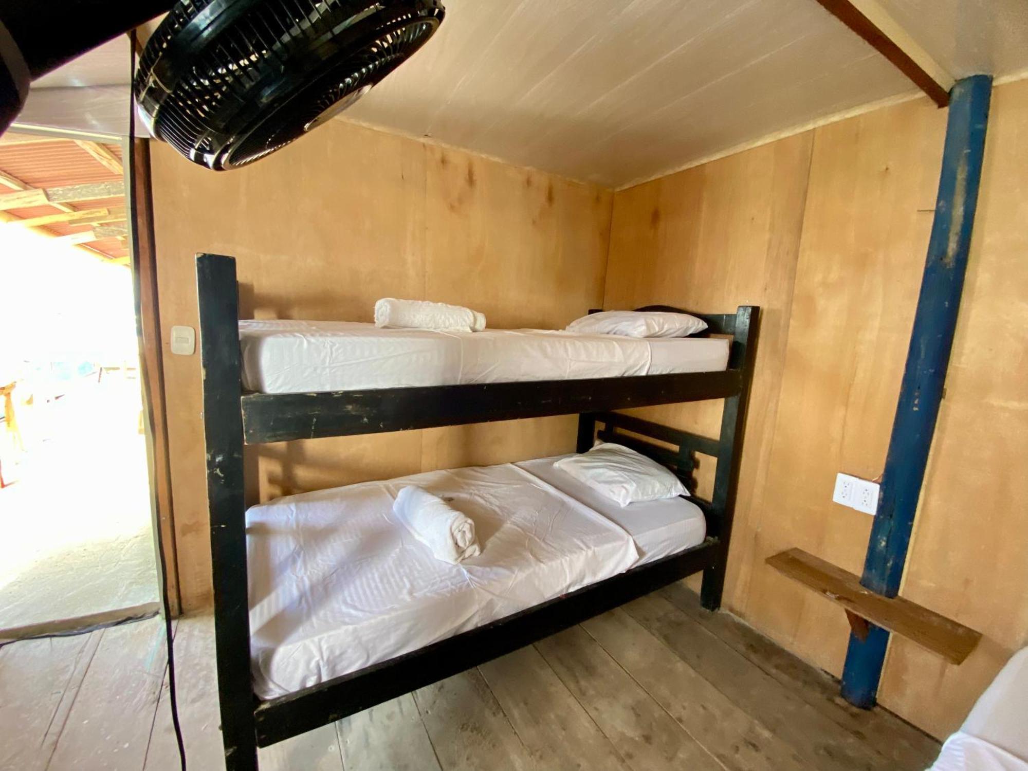 Eco Hostal Estrella De Mar Isla Mucura Εξωτερικό φωτογραφία