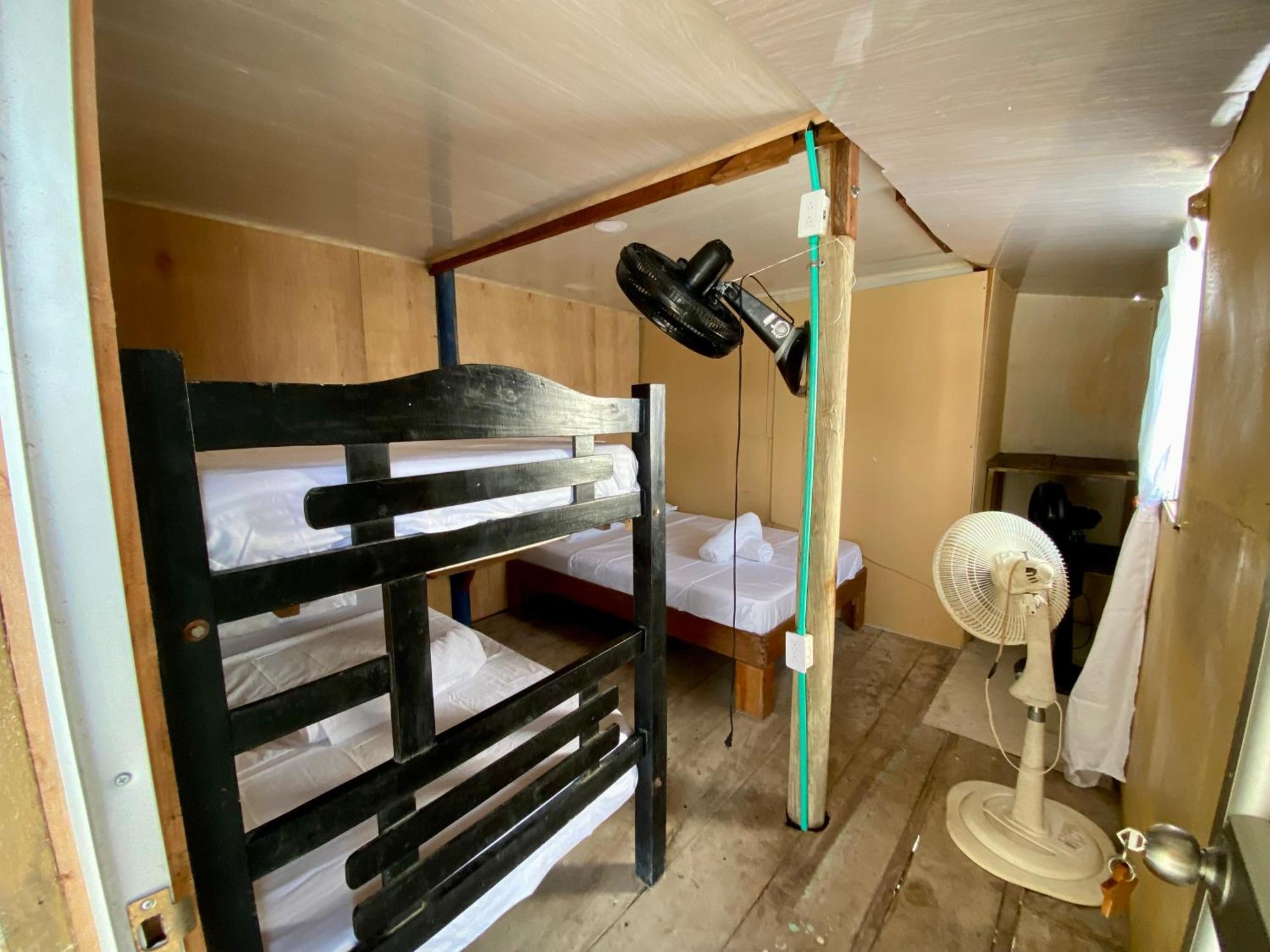 Eco Hostal Estrella De Mar Isla Mucura Εξωτερικό φωτογραφία