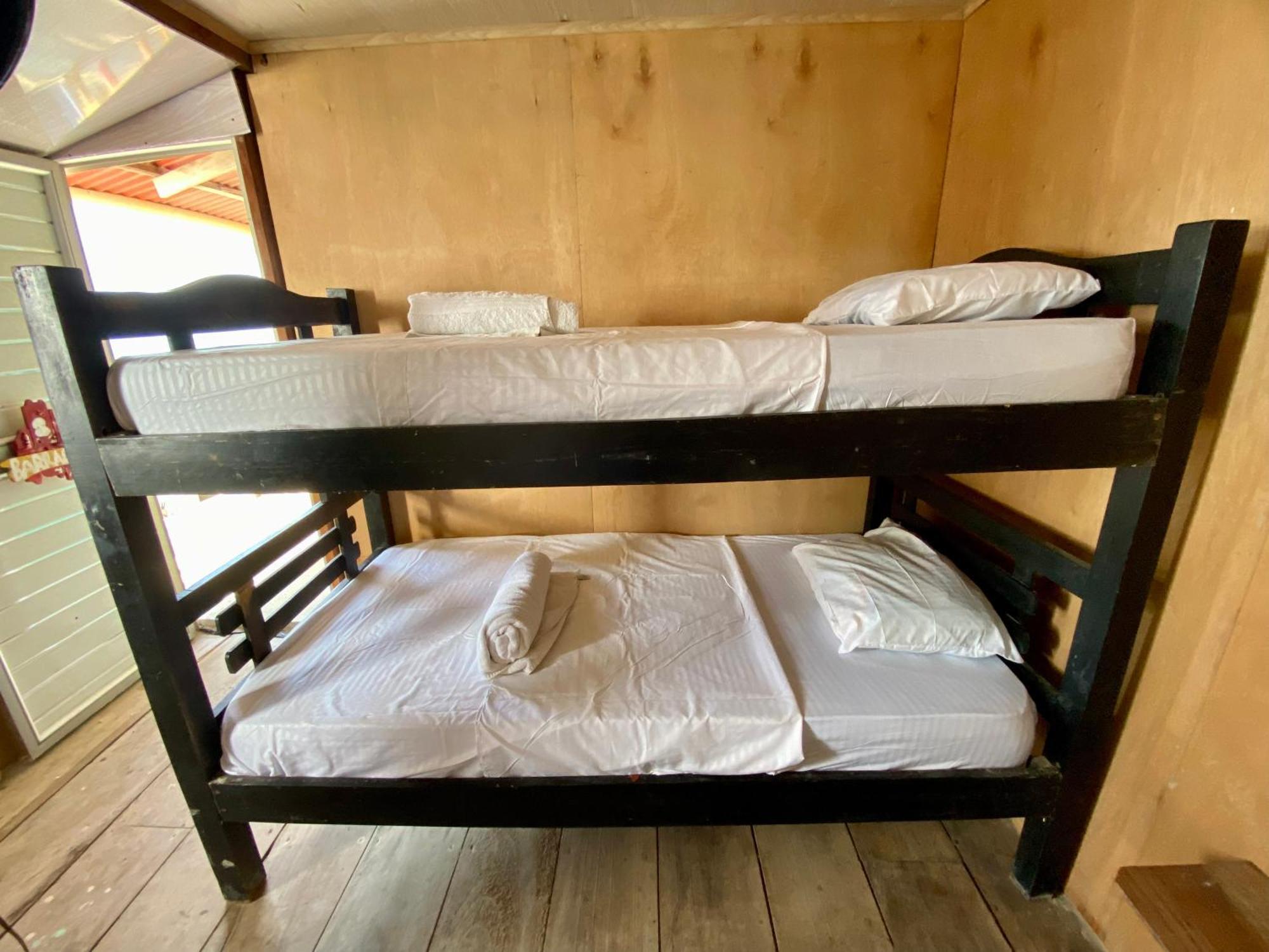 Eco Hostal Estrella De Mar Isla Mucura Εξωτερικό φωτογραφία