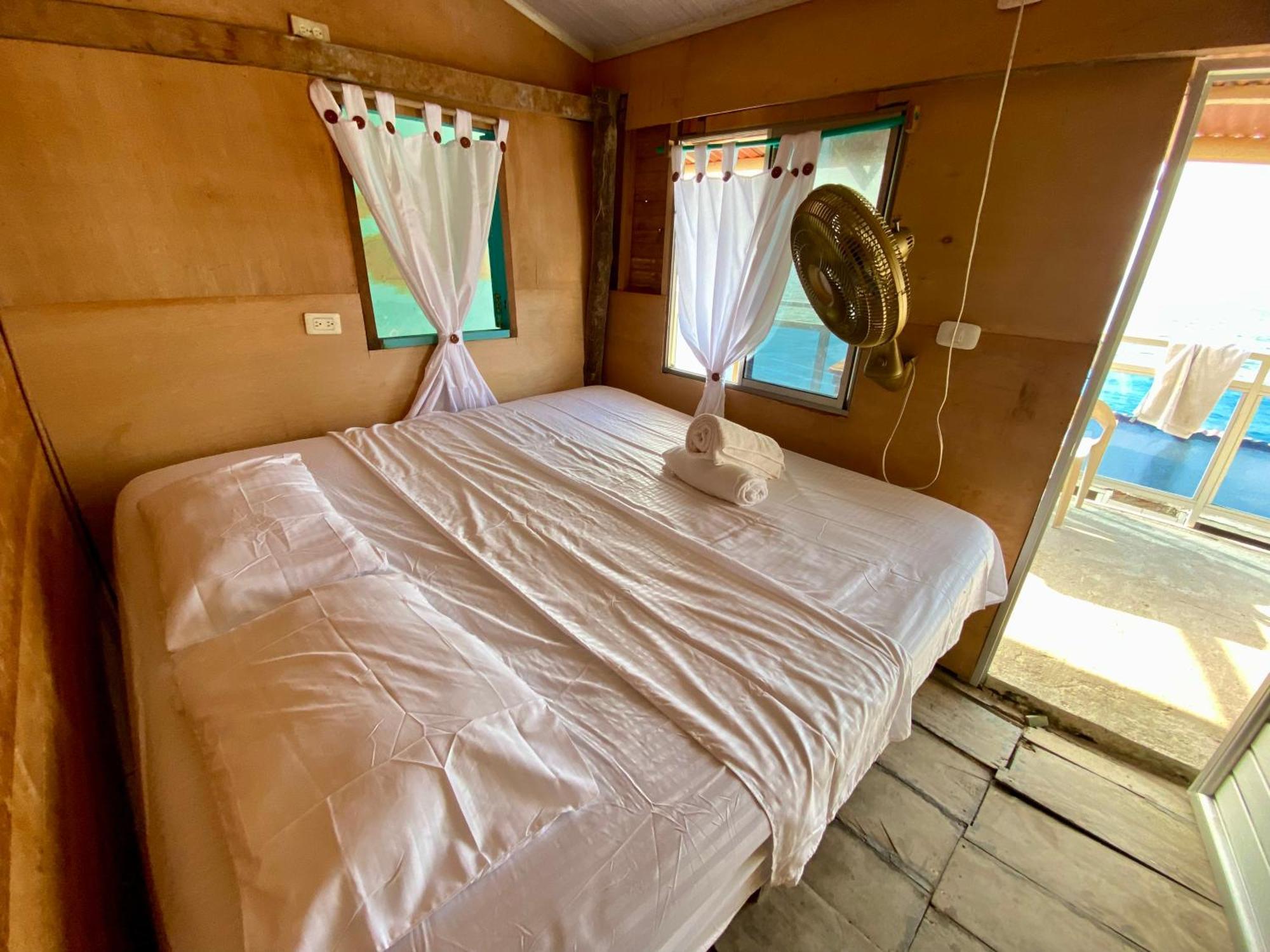 Eco Hostal Estrella De Mar Isla Mucura Εξωτερικό φωτογραφία