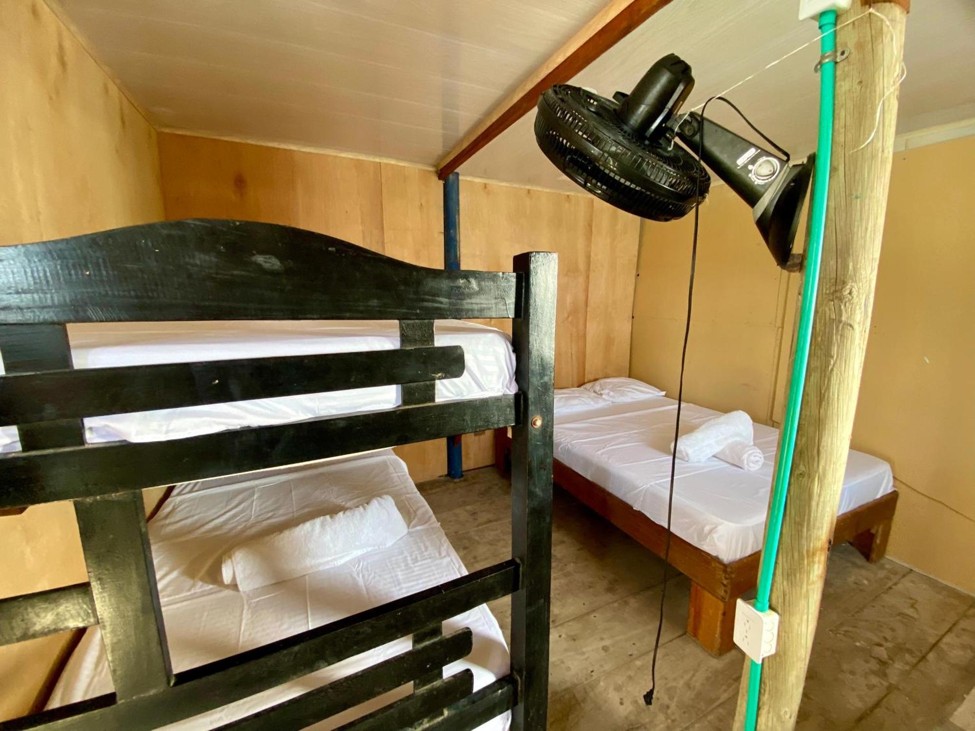 Eco Hostal Estrella De Mar Isla Mucura Εξωτερικό φωτογραφία