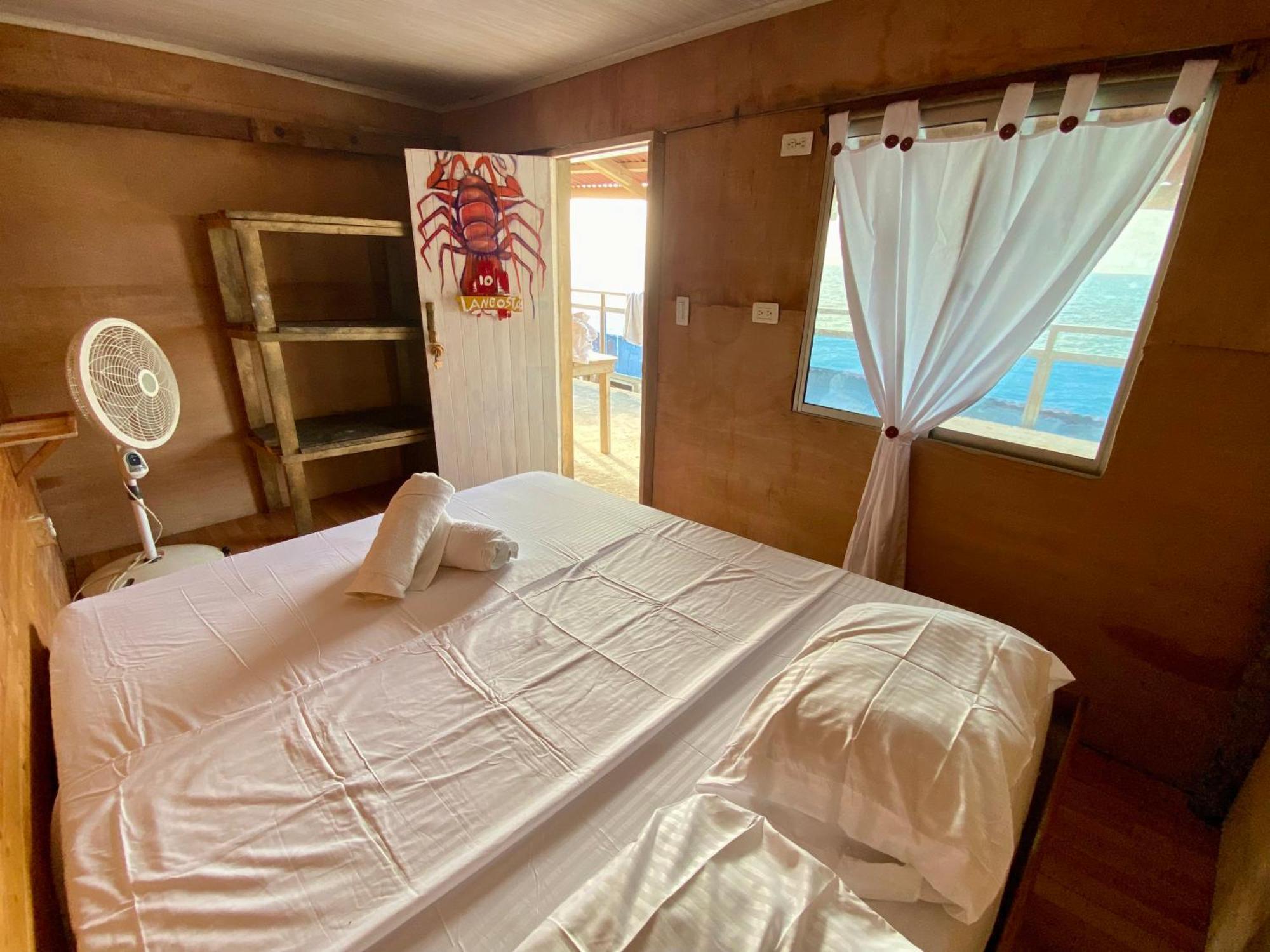 Eco Hostal Estrella De Mar Isla Mucura Εξωτερικό φωτογραφία
