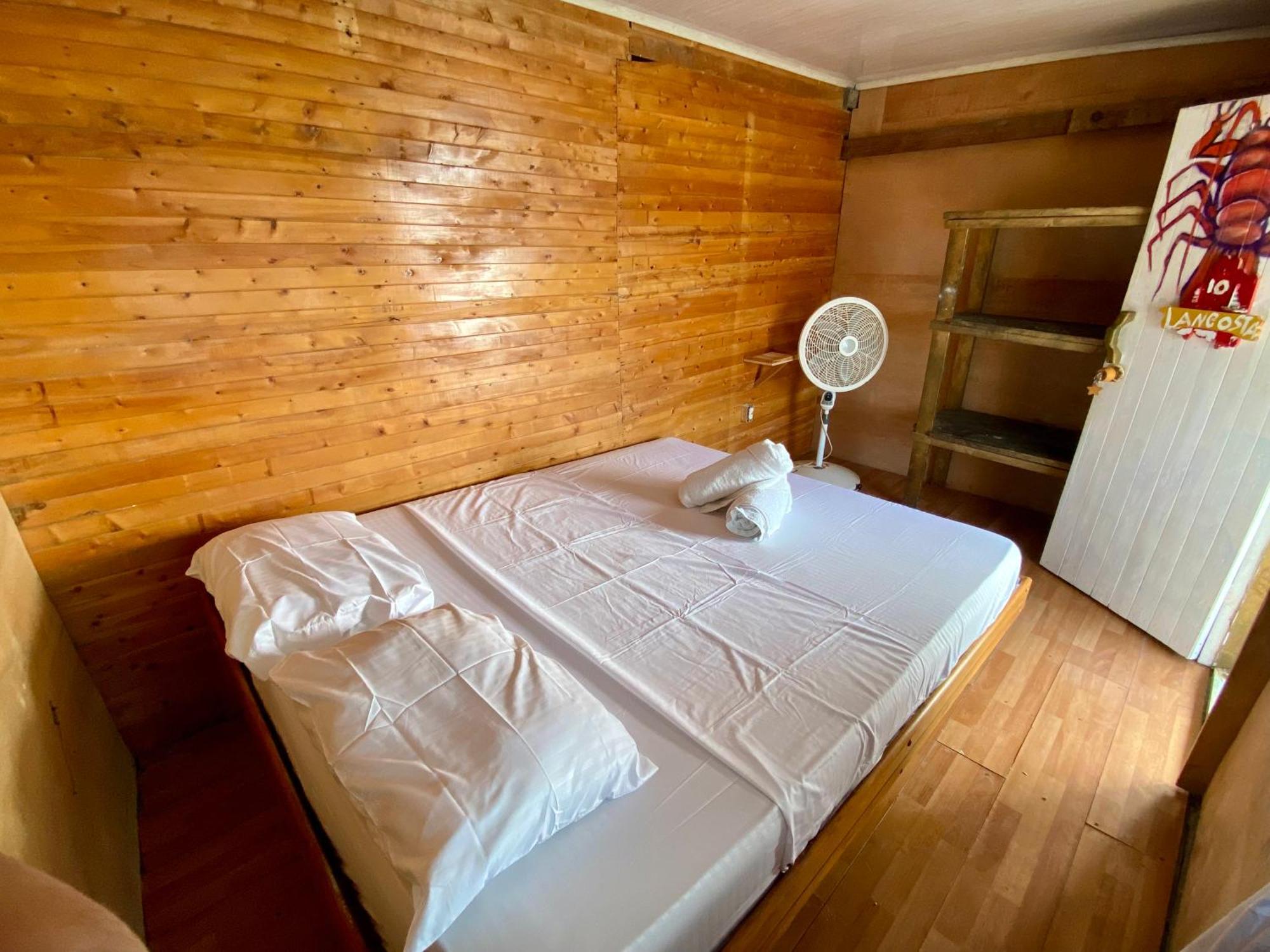 Eco Hostal Estrella De Mar Isla Mucura Εξωτερικό φωτογραφία
